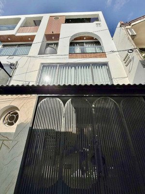 siêu phẩm đường nguyễn văn khối, gò vấp, dt 54m2, giá 3 tỷ 450, shr, giá thuê 17 triệu/ tháng