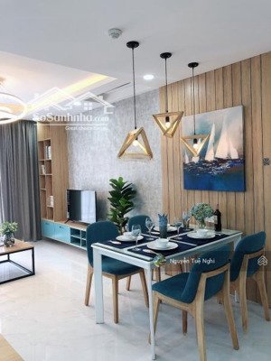 chính chủ thanh lý căn bộ sunrise riverside, nhà bè, dt 70m2, 2pn, 2wc - giá 2ty250
