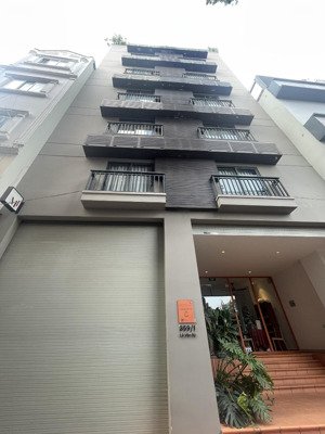 bán nhà ngang 8m đường cao thắng p5 quận 3, 8x15m 6 tầng - đang cho thuê. chỉ 27 tỷ