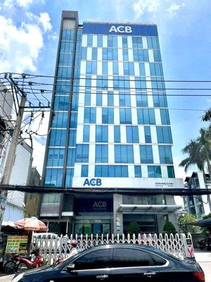 bán nhà mặt tiền võ thị sáu, phường võ thị sáu, quận 3. dt: 12 x 20m. 1 hầm 10 tầng. giá 150 tỷ