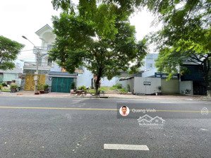 đất tái định cư châu thới, 100m2 (5x20) full thổ cư, xây tự do, sổ riêng, gần làng đhqg, 2632 dĩ an