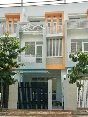 cho thuê nhà 3pn 3wc khu dân cư hiệp thành 3 thích hợp mở vp cty