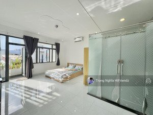 cho thuê phòng cửa sổ ban công full nội thất máy giặt riêng đường phạm văn chiêu-phường 14 -gò vấp