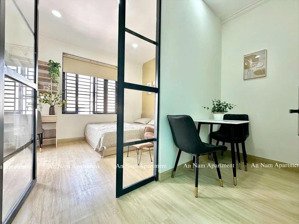 xinh xắn! ngang tận 6,2m - cn: 124,4m2 - 4 tầng - tn: 80tr/th mt khu lê quang định, p7, bt 19,5 tỷ