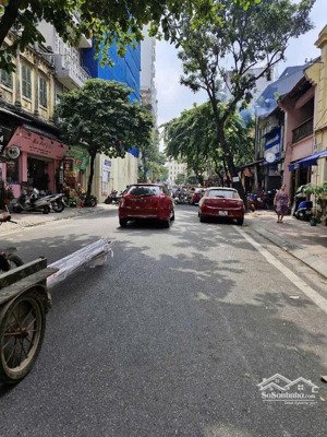 bán nhà mặt phố hàng than, ba đình 135m 56.5 tỷ