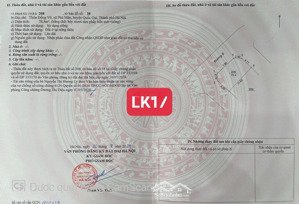 chính chủ gửi bán lô góc 3 mặt tiền tại đồng vỡ phú mãn quốc oai diện tích 78.5 giá chỉ nhỉnh 2 tỉ