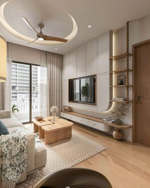 bán ch 2pn, diện tích 76m, ban công thoáng, nhà full đồ, giá 6.350 tỷ tại vinhome gardenia