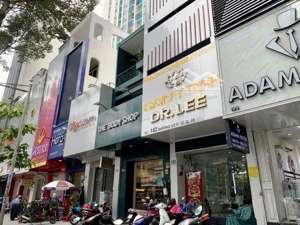 giảm sốc 3 tỷ! mặt tiền kinh doanh 4x20m, hđt 40tr/tháng, đường 3/2, quận 10, 22 tỷ