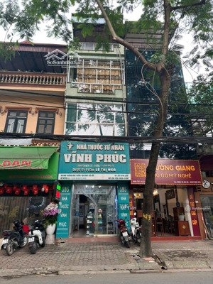 phải nhanh mới còn - bàn số 595 phố hoàng hoa tham - 53,3m x mt 3,6m x 5t, giá 18 tỷ