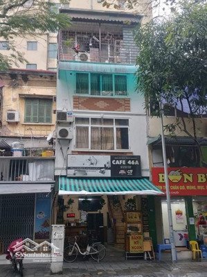 bán nhà ngô thì nhậm - hai bà trưng, 68m2 3 tầng, mt 6m, chỉ 48 tỷ- lh 