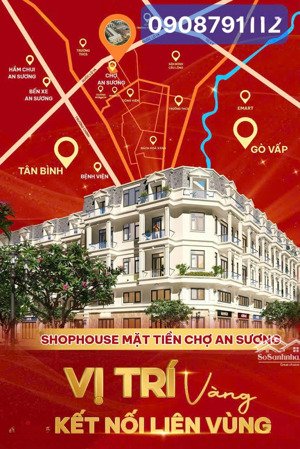 bán căn nhà hoàn công mặt tiền nhựa _p. tân hưng thuận q12 , tp.hcm