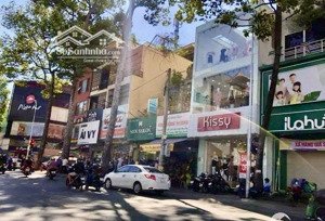 mặt tiền kinh doanh 4x20m, 5 tầng, hđt 60tr/tháng, gần nguyễn trãi, quận 5, 22 tỷ