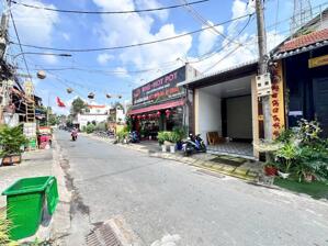 NHÀ MẶT TIỀN ĐƯỜNG SỐ 4 PHƯỜNG AN HỘI GẦN SIÊU THỊ COOPMART