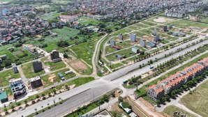 bán lô rẻ nhất trục đường liên khu 8 dịch vụ an thượng