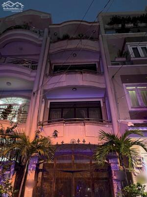 Bán Nhà Phố Khu Đồng Bộ Đường Cộng Hoà, Phường 04, Quận Tân Bình, Hồ chí Minh