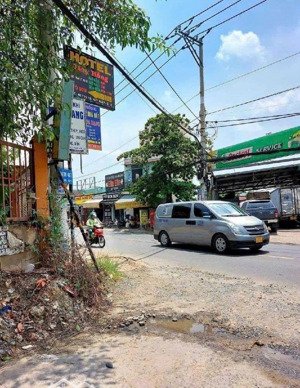 bán đất thổ cư đường hà huy giáp, phường thạnh xuân, q12,dt 200m2(9,4x21).hẻm 5m,giá 7tỷ .