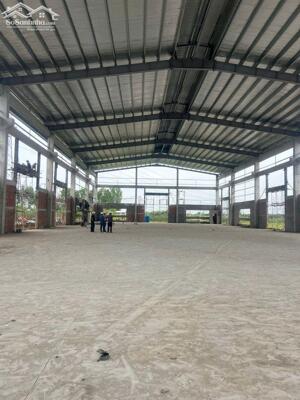 cho thuê kho xưởng đường N2 huyện đức hoà