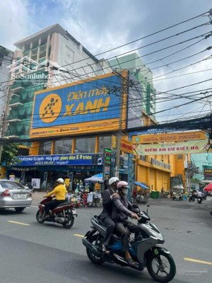 bán siêu phẩm góc 2mt quang trung dt: 17x24m - ctxd: hầm 7t hđt: 180tr/th giảm sâu 38 tỷ - tin thật