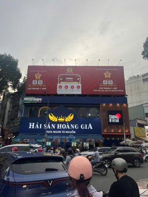 vị trí rất đẹp!căn góc 2mt nguyễn tri phương-nguyễn chí thanh,dt:10x16-3 tầng-hdt:220tr giá 55 tỷ