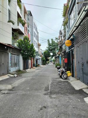 hẻm nhựa 8m khu tô hiệu- 4x18m giá chỉ 6.7 tỷ