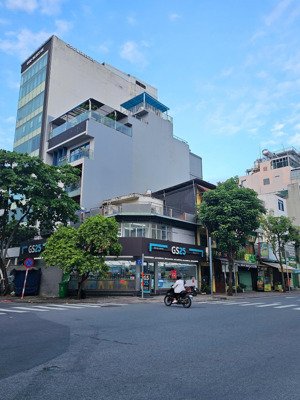 siêu phẩm-góc 2 mt yên thế, quận tân bình, dt 10x12m, 3 tầng, hđt 100tr/tháng, giá 39 tỷ