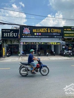 cho thuê nhà mt 179a phạm văn chiêu p14 gv, dt 8m x 40m (326m2), nở hậu 10m. giá: 65tr/th