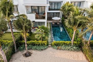 bán angsana residences hồ tràm biệt thự nghỉ dưỡng trực diện mặt biển đẹp lung linh sở hữu đẳng cấp