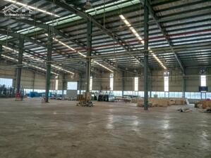 CHO THUÊ 4000M2 KHO, XƯỞNG TẠI XÃ ĐÔNG ANH. HÀ NỘI