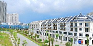 hàng víp, chỉ 31 tỷ căn liền kề khu nhật dự án hinode royal park. diện tích 100m2. lh: 