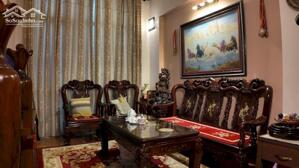 Nhà phố Đào Tấn – Ngõ nông – Nhà dân xây đẹp – Full nội thất – 35m2 – 5 tầng – 7.9 tỉ