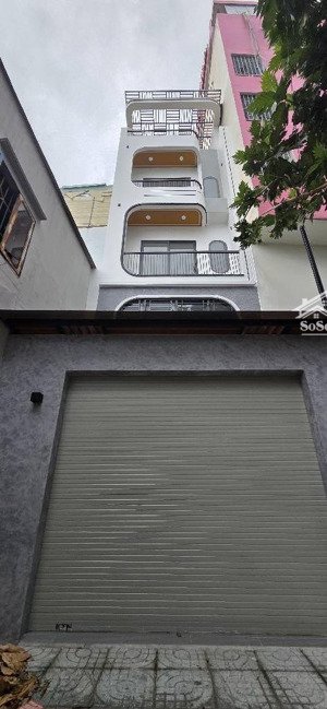 nhà 5 tầng bình phú, 60m2, 4.1x14m, 9 tỷ