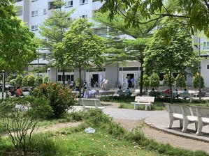 bán căn hộ hiệp thành building lê văn khương q.12 dt 76m2( 2pn, 2wc)