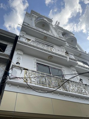 bán nhà hoàng mai - gần phố, ô tô vào nhà - 50m x 6 tầng, thang máy - kinh doanh tốt