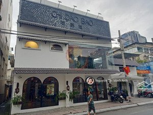 95 tỷ! bán mặt tiền ngang hiếm 14m khó tìm phường tân định, quận 1 - xây dựng: hầm 7 tầng