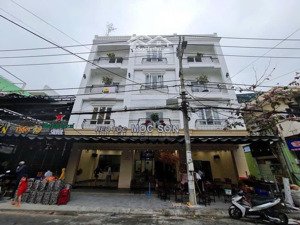 bán toà căn hộ 2 mt châu thị vĩnh tế - dòng tiền 150tr/th