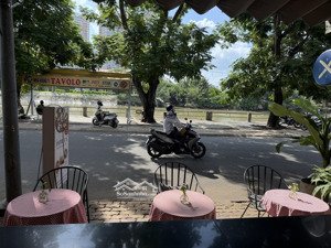 chính chủ bán đất biệt thự siêu hiếm, view trực diện sông, 2 mặt tiền, lê hữu kiều, da. thế kỉ 21