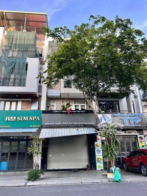 nhà 4 tầng mặt tiền a2 văn tiến dũng kđt vcn phước hải sổ hồng hoàn công chỉ 13tỷ6. lh: 