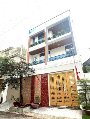 kẹt vốn - cần bán nhanh mt khu đô thị an phú q2- dt8x16 - xd 4 tầng st - giá 21tỷ.