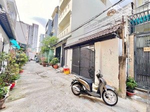 bán nhà hẻm xe hơi, p. tân hưng mới, dt 85m2 giá chỉ 6,7 tỷ shr lh 