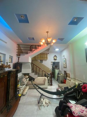 bán nhà phạm thế hiển, p7, q.8 - dt 48,8m2 (4pn - 3wc) sổ hồng riêng