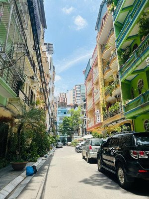 hiếm! yên hòa cầu giấy-ngõ nông 2 mặt thoáng-75m2 5 tầng- giá đẹp chỉ 15.5 tỷ.