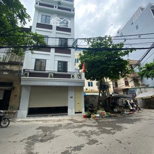 bán nhà nguyễn đổng chi - lô góc - 2 mặt tiền thoáng ô tô tải tránh nhau - 5tầng.