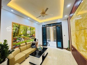 hot - bán gấp nhà nam dư, 31m2, full nội thất, gần phố, chỉ 5.89 tỷ