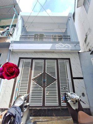 bán nhà sát lotte nguyễn văn lượng ,4 x9m , 1 lầu ,p17, gò vấp