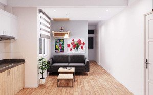 bán cc mini 2pn, 1wc tại đông ngạc, bắc từ liêm, 2,35 tỷ, 45,6m2