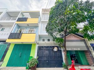 nhà đường xe hơi-xe vô nhà-đường 8m-dt 4mx16m-xây 1trệt 1lửng 2lầu sân thượng-ngay trần trọng cung