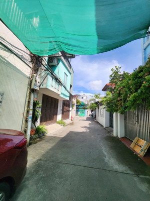 cần bán lô đất ngay cạnh hoàng huy, tiện ích đầy đủ, gần phố tại an đồng, an dương
