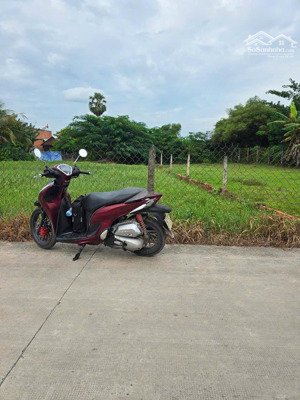 đất xây nhà vườn 10x43m giá 1ty550 có 100m2 thổ cư