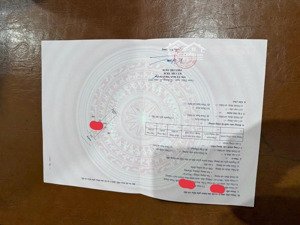 bán nhanh đất xóm 5 giao yến cách vsip chỉ 150m full thổ cư rộng 6x18m