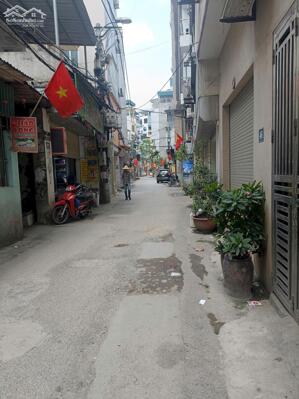 Bán nhà Mễ Trì,Nam Từ Liêm ngõ thông,ô tô tránh,kinh doanh,sầm uất giá 17.8 tỷ